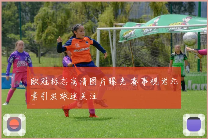 欧冠标志高清图片曝光 赛事视觉元素引发球迷关注